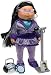 Cabbage Patch Kids Mini Dolls - Pop Stars Collection - Hispanic Girl in Glam Skirt