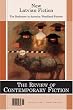 The Review of Contemporary Fiction: New Latvian Fiction v. 18-1