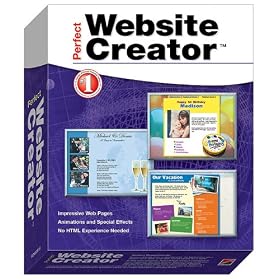 Perfect Website Creator