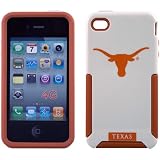 NCAA Texas Longhorns Helmetz Cover for iPhone 4