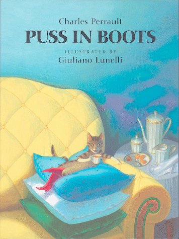 City Travel Guides Discounted  Books : Puss in Boots