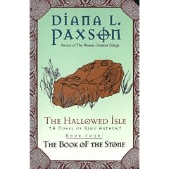 The Hallowed Isle Book Four: The Book of the Stone (Hallowed Isle, 4)