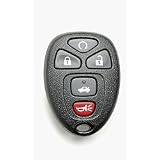 Keyless Entry Remote Fob Clicker for 2007 Pontiac G5 -
