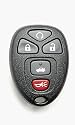 Keyless Entry Remote Fob Clicker for 2005 Pontiac Grand Prix - (Must be programmed by Pontiac dealer)