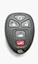 Keyless Entry Remote Fob Clicker for 2005 Pontiac Grand Prix -