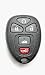 Electronics : Keyless Entry Remote Fob Clicker for 2005 Pontiac G6 - (Must be programmed by Pontiac dealer)