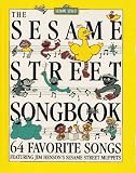 The Sesame Street Songbook: 64 Favorite Songs