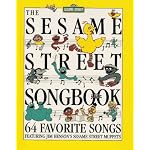 The Sesame Street Songbook: 64 Favorite Songs book cover