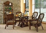 Boca Rattan (Coco Cay Round Dining Table) 22013-UM Coco Cay Round Dining Table