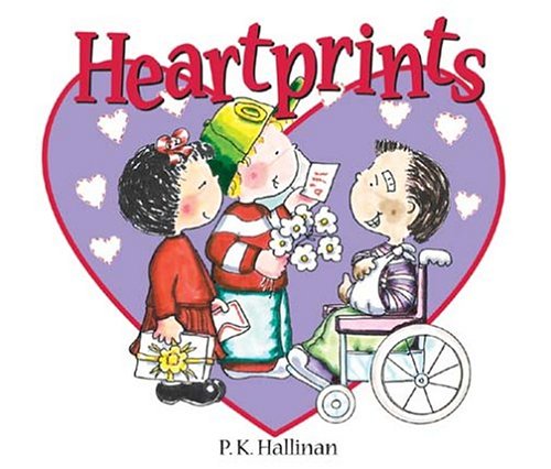 Heartprints (board book edition)