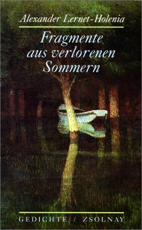 Alexander Lernet-Holenia