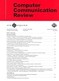 Computer Communication Review