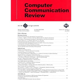 Computer Communication Review by Computer Engineering