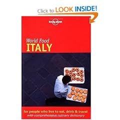 Lonely Planet: World Food Italy