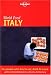 Lonely Planet World Food Italy (Lonely Planet World Food Guides) by Matthew Evans