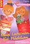 Neue Laternen f�r M�dchen: Lieblingsmotive aus Papier und Pappm�che