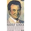 Rudolf Schock - Ein Portr�t - 4CD-Set in Buchformat