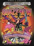 Review Simon & Schuster Audio  / Professor Mindworld's Travelling Quiz Show: Myths and Legends (Family Fun)
