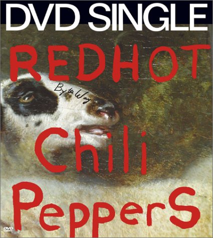 red hot chili peppers funky monks dvd