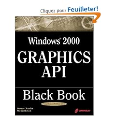 Windows 2000 Graphics Api Black Book