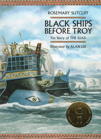 Black Ships Before Troy