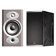 Polk Audio RTi4 High Performance Bookshelf/On-Wall Speakers (Pair, Black)