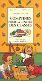 Livres : Comptines pour la rentrée des classes
