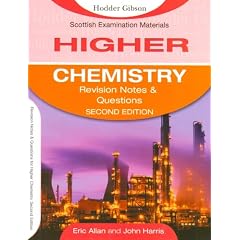 Revision Notes and Questions for Higher Chemistry (SEM)