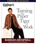 Taming the Paper Tiger at Work