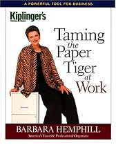 Taming the Paper Tiger at Work