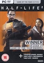 Half-Life 2: Game of the Year Edition (PC DVD)
