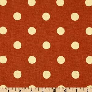 54-Wide-Premier-Prints-Indoor-Outdoor-Polka-Dot-Canyon-Fabric-By-The-Yard