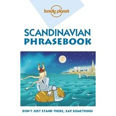 Scandinavian (Lonely Planet Phrasebook)