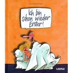 Ich bin schon wieder Erster!