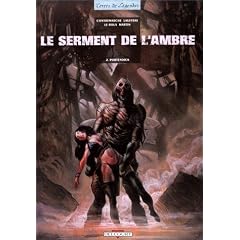 Le Serment de l'Ambre, tome 2 : Portendick