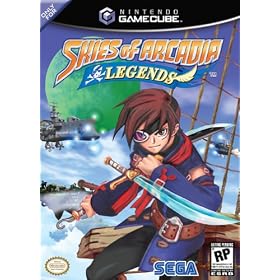 Skies of Arcadia : Legends