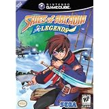 Skies of Arcadia : Legends ~ "Sega of America, Inc."