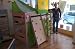 Das Kinderhochbett Fleximo von Paidi in der shogazi ® Kinderwelt München
