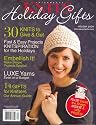 Knits Holiday Gift, Holiday 2008 Issue