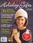 Knits Holiday Gift, Holiday 2008 Issue