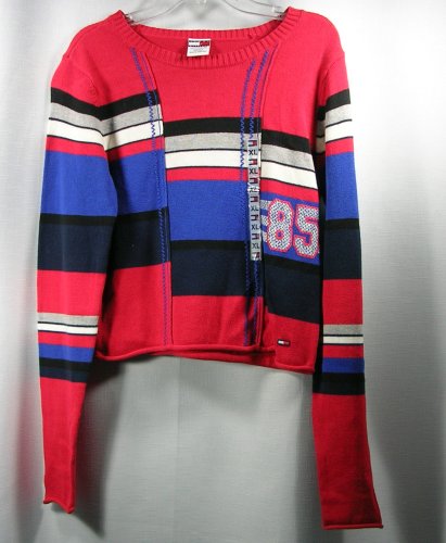 Buy Tommy Hilfiger Girls Sweater X-large
