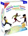 KidSpeak 6-in-1 World Pack: Spanish, French, German, Italian, Japanese, Hebrew
