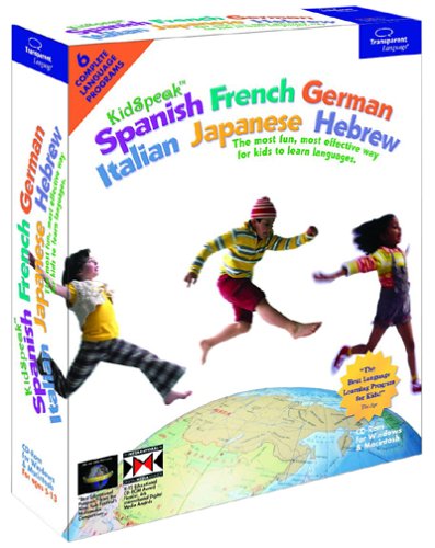 KidSpeak 6-in-1