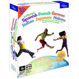 Click here to buy KidSpeak 6-in-1 by Transparent Language.