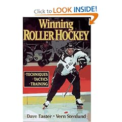 Winning Roller Hockey: Techniques, Tactics, Training