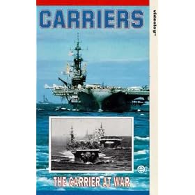 Carriers - Vol. 2 - The Carrier At War [VHS]