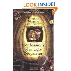 Confessions Of An Ugly Stepsister