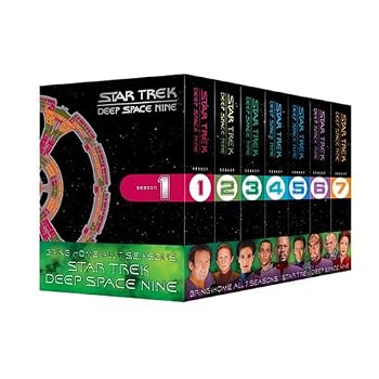 Set A Shopping Price Drop Alert For Star Trek: Deep Space Nine: The Complete Series