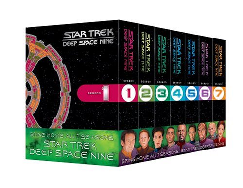 Star Trek: Deep Space Nine: The Complete Series (Seasons 1-7) [1995] (REGION 1) (NTSC)
