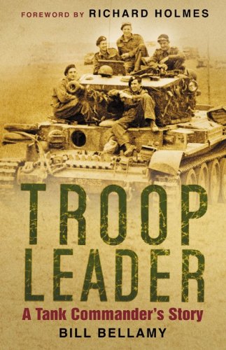 Troop Leader: A Tank Commander's Story